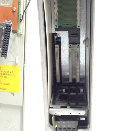 Siemens Simovert VC 6SE7016-1TA21 Wechselrichter / DC Inverter (siehe Fotos)