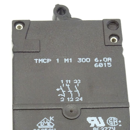 Phoenix Contact TMCP 1 M1 300 6,0A Thermomagnetischer Geräteschutzschalter
