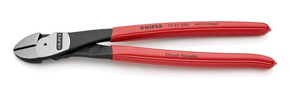 Knipex 7421250 KNIPEX Kraft-Seitenschneider 74 21 250 - Maranos.de