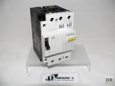 Siemens 3VU1600-0MM00 / 3VU 1600-0MM00 Schütz