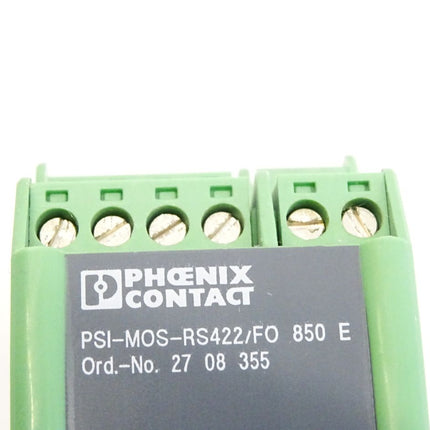 Phoenix Contact 2708355 PSI-MOS-RS422/FO 850 E - LWL-Umsetzer - Maranos.de