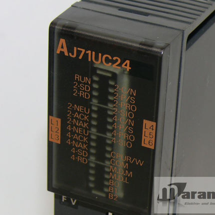 Mitsubishi Electric MELSEC Programmable Controller AJ71UC24  / 0305FV