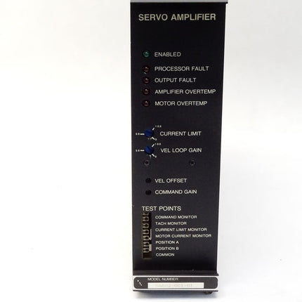 Imec Pacific Scientific Servo Amplifier SA602-001-01 SA60200101