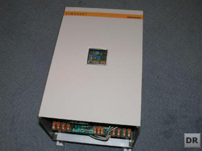 Siemens Simovert-P 6SE1103-2AA10 Transistor Pulsumrichter D380 / 6 SE 1103-2AA1