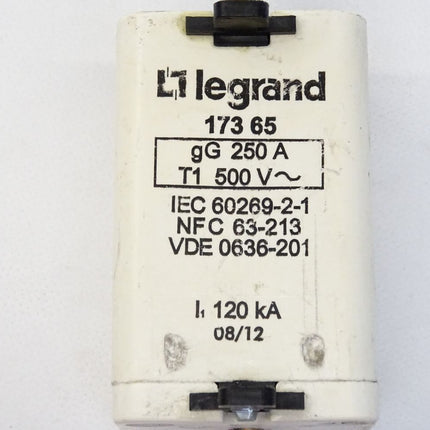 Legrand 17365 250A Sicherung
