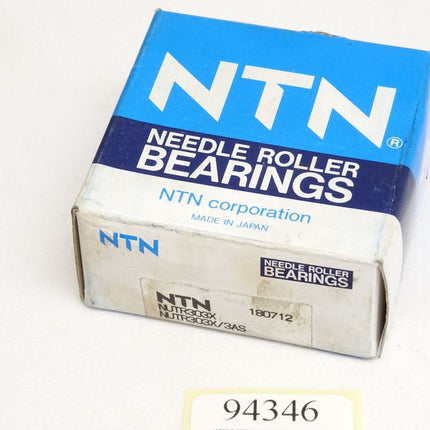 NTN Stützrolle NUTR303X NUTR303X/3AS / NEu OVP