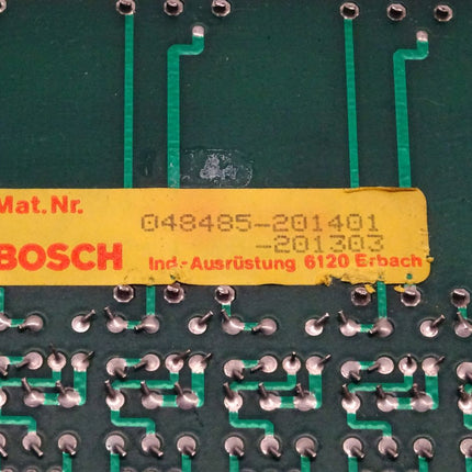 Bosch 048485-201401 / -201303 / A24/2