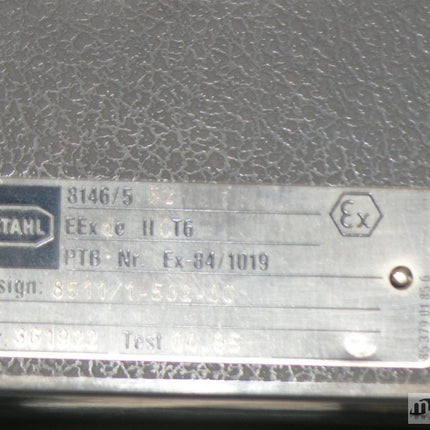 Stahl 8146/5 Lasttrennschalter | Maranos GmbH