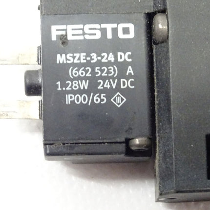 Festo 196941 Magnetventil CPE14-M1BH-5L-1/8 / 3 - 8bar