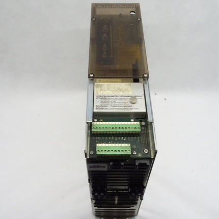 Indramat TDM 2.1-30-300-W1-220 Servo Controller