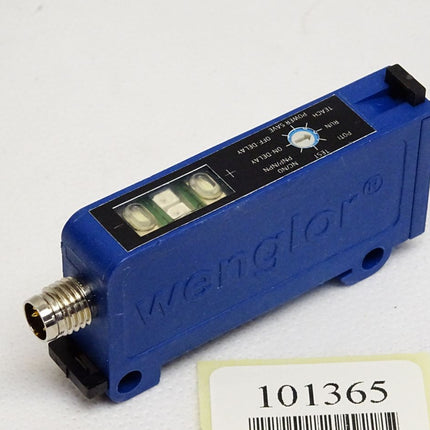 Wenglor ODX202P0007 Lichtleiter Verstärker - Maranos.de
