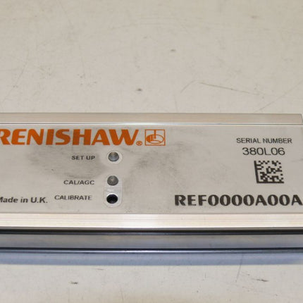 OVP Renishaw REF0000A00A Analoges Interface 9005187 / EL-000-04962