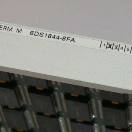 Neuwertig - Siemens Teleperm M 6DS1844-8FA  // 6DS 1844-8FA / E: 3