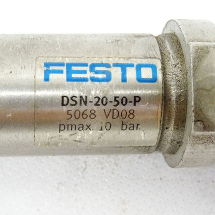 Festo DSN-20-50-P / 5068 VD08 10bar