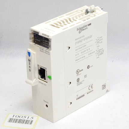 Schneider Electric BMXNOE0100 Modicon M340 Ethernet-Modul - Maranos.de