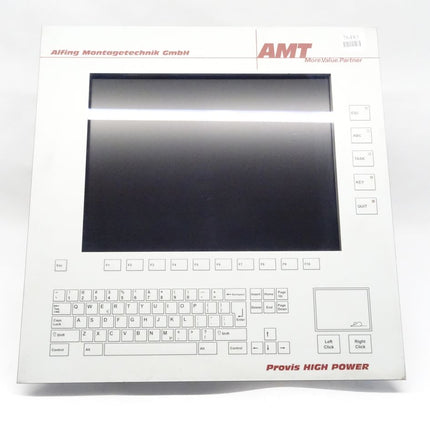Janich & Klass Computertechnik AMT Master PC 15´´ Panel 7016609.0644 115/230V