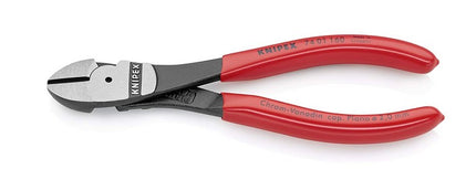 Knipex 7401160 KNIPEX Kraft-Seitenschneider 74 01 160 - Maranos.de