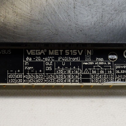 Vega MET 515V MET515V Einschubkarte Sensor VBUS - Maranos.de