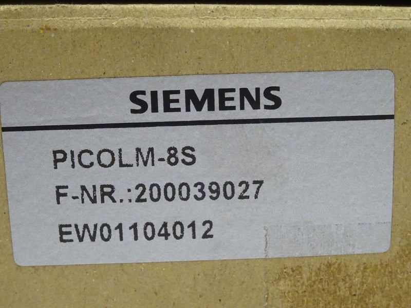 Siemens Picolm-8S / ANL-Picolm.8S Leiterplatte NEU-OVP