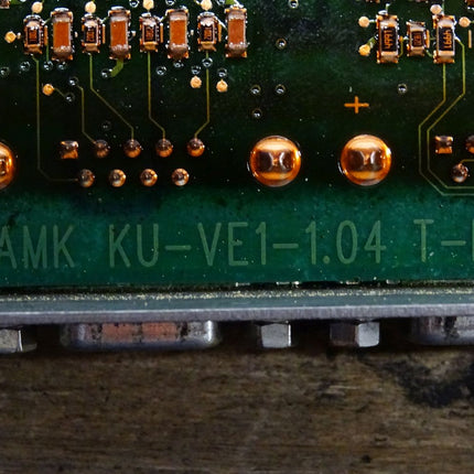 AMK KU-R01 KU-VE1 1.11 V01.15