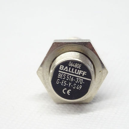 Balluff BES516-370-G-E5-Y-S49 / 0648DE Sensor