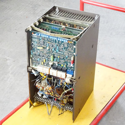 Siemens Simoreg Kompaktgerät D380/190 Mreq-GCGF6V57-2E1 / 6RA2675-6DV57-0