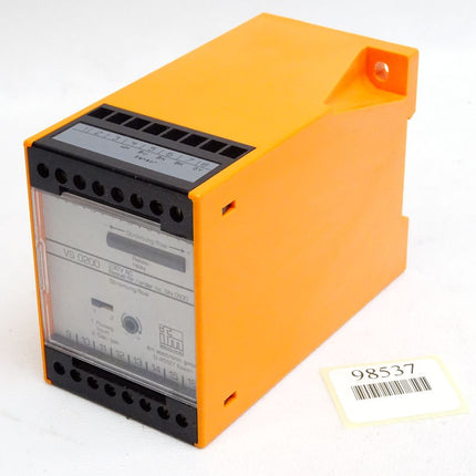 Ifm electronic VS0200 SN0100 Auswerteeinheit für Strömungssensoren - Maranos.de