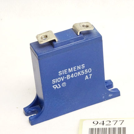 Siemens Varistor SIOV-B40K550