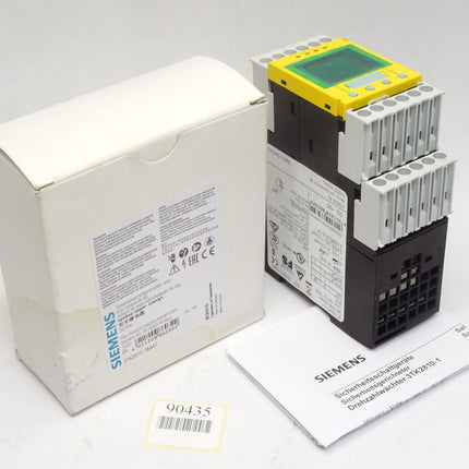 Siemens Sicherheitsschaltgerät / 3TK2810-1BA41 / Neu OVP
