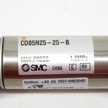SMC CD85N25-25-B 1.0MPa / Neu
