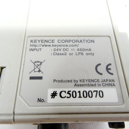 Keyence SJ-M300 / Punktausführung, Messverstärker