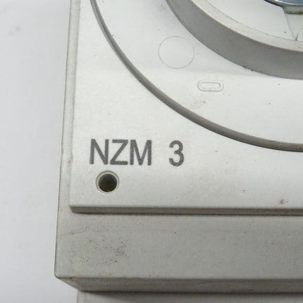 Klöckner Moeller NZM 3 Hauptschalter PN 3-400 Schutz Schalter 630A 690VAC