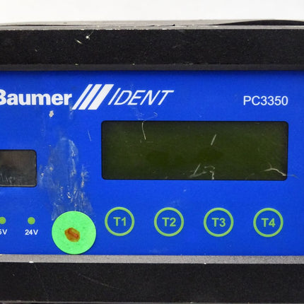 Baumer Ident PC3350