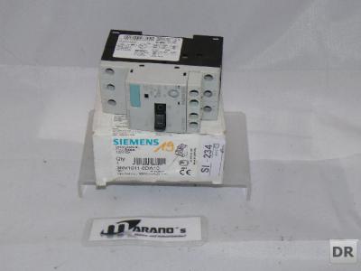 Siemens 3RV1011-0DA10 / 3RV10 11-0DA10
