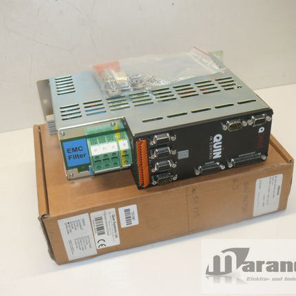 NEU-OVP QUIN in Control PTSQ4409 400V/9A IRT25429 EMC Filter PTSQ 4409