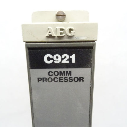 AEG Modicon C921 AS-C921-101 REV A  Prozessoreinshub / Comm Processor