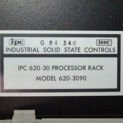 Honeywell IPC 620-3090 Processor Rack ISSC Prozessorrack leer