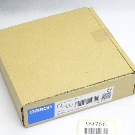 Omron GRT1-ID4-1 Digital Eingangsmodul / Neu OVP versiegelt - Maranos.de