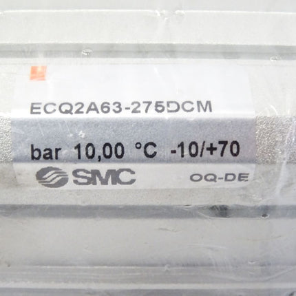 SMC Zylinder ECQ2A63-275DCM / Neu - Maranos.de