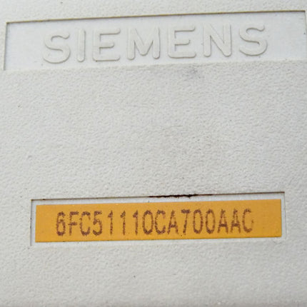 Siemens 6FC5111-0CA70-0AA0 Sinumerik Stecker