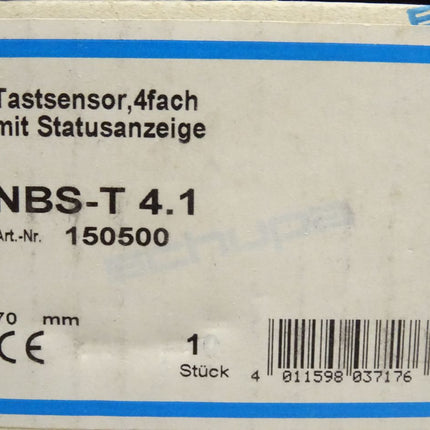 Schupa NBS-T 4.1 Artikelnummer 150500 Tastensensor NEU-OVP