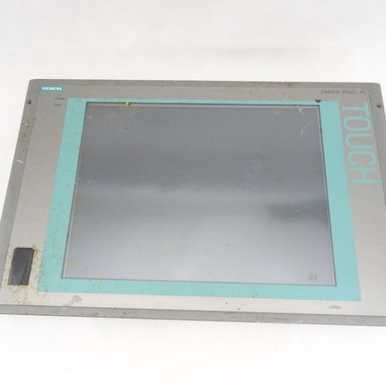 Siemens A5E02713377 Panel 15T 677B/C Display Touch Panel