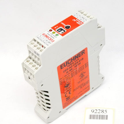 Euchner Safety Unit CES-AZ Multicode CES-AZ-UES-01B 105139