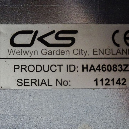 CKS Bedientafel Panel mit Trackball HA46083Z / Neu