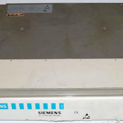 Siemens Simatic S5 - 6ES5776-7LA12  // 6ES5 776-7LA12