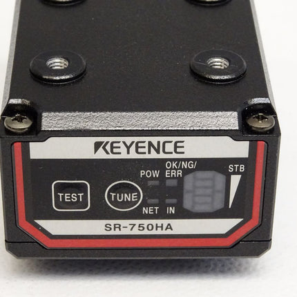 Keyence SR-750HA 2D-Code-Leser