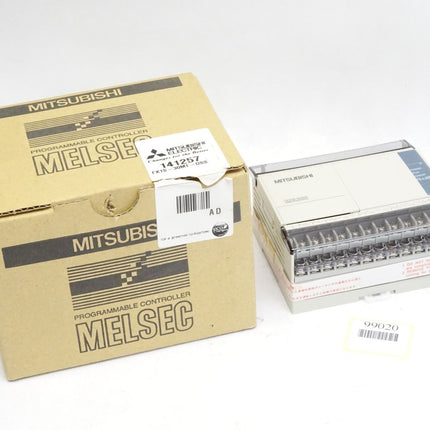 Mitsubishi Programmable Controller FX1S-30MT-DSS / Neu OVP - Maranos.de
