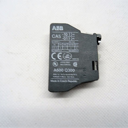 ABB CA5-10 Hilfsschalter Kontaktblock CA510