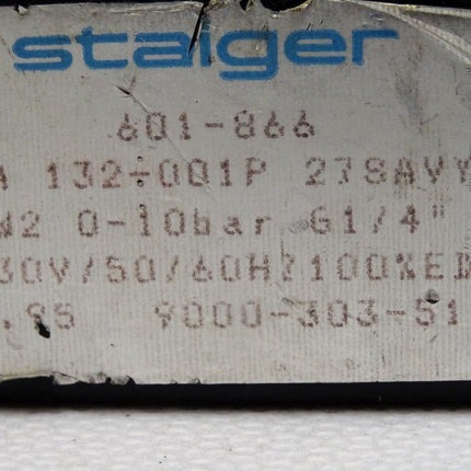 Staiger 601-866 MA132-001P