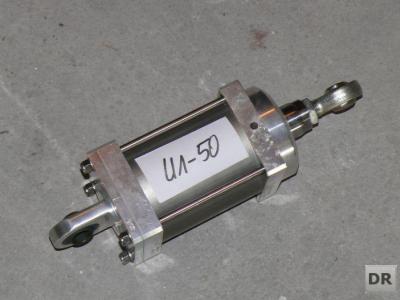 RAS Zylinder Pneumatik / D100VH40AH40 // Pneumatikzylinder Zylinder Pneumatic